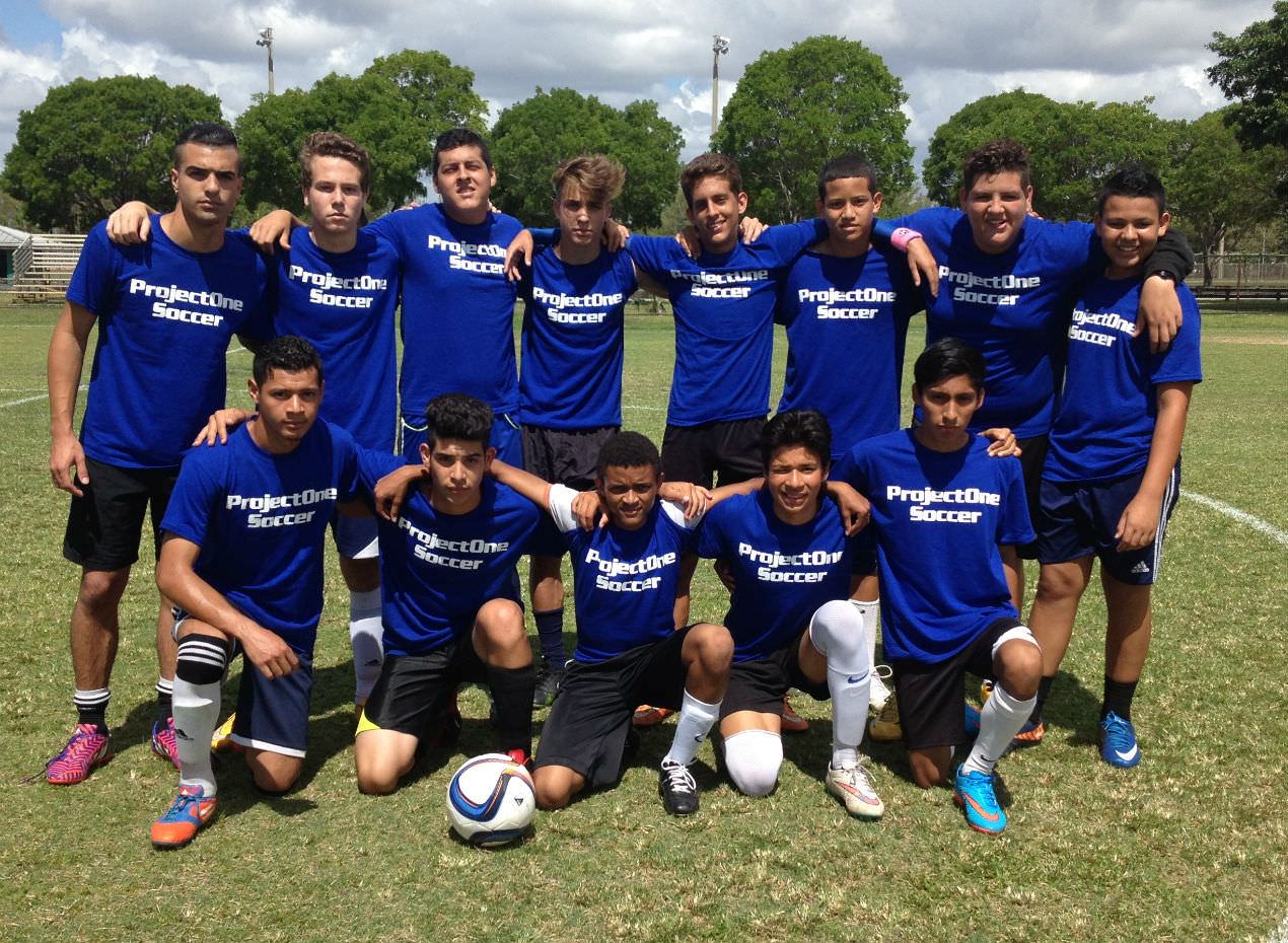 Plantel Project One Junio 2015