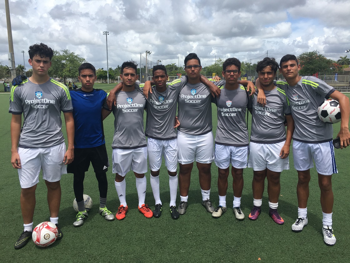 Project One Internacional Cup 2017. Penales ante Haiti. Ganamos. (Primicia Deportiva.com)